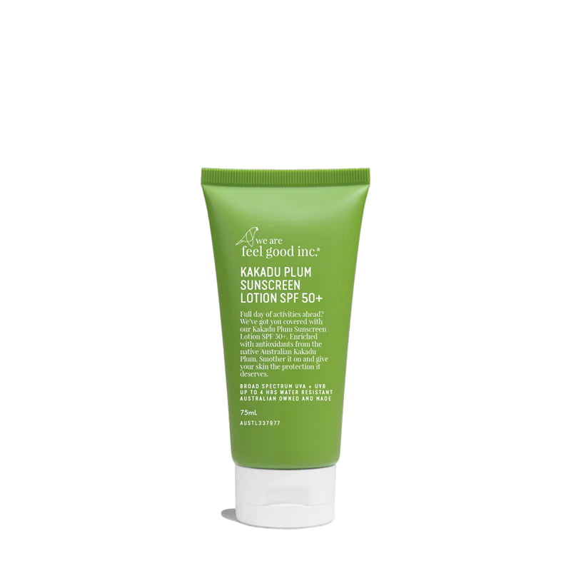 Kakadu Plum Sunscreen SPF 50+ (75ml)