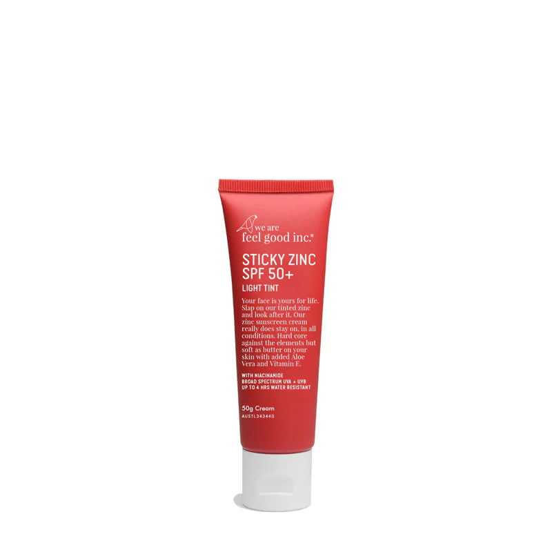 Sticky Zinc (light tint) (50g)